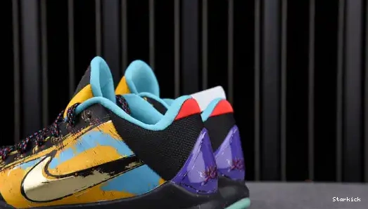 Kobe 5 639691-700 Prelude MVP) (Finals Nike 0601